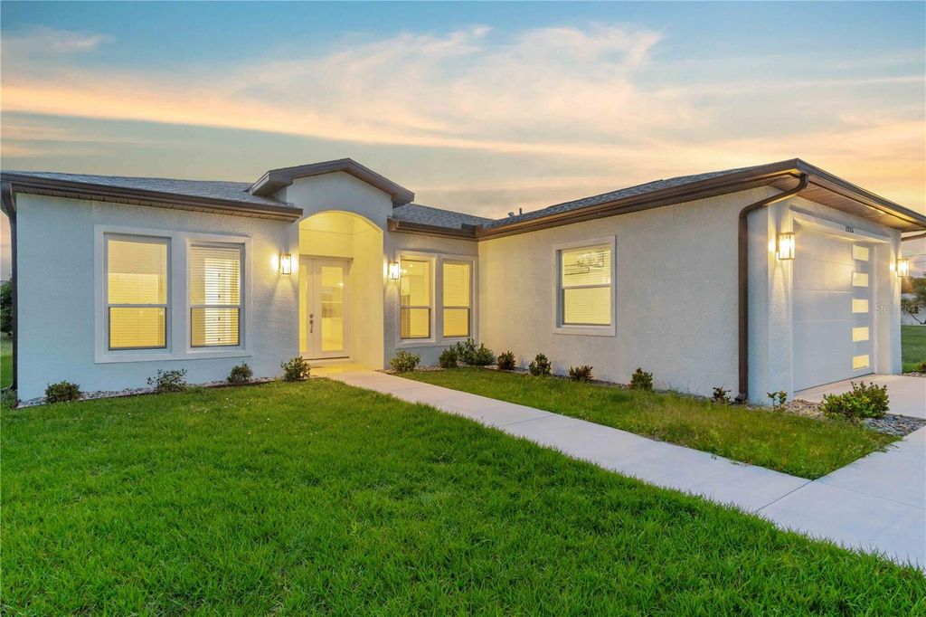 Photo of 1215 Rio De Janeiro Avenue, Punta Gorda, FL 33983 (MLS # C7524561)