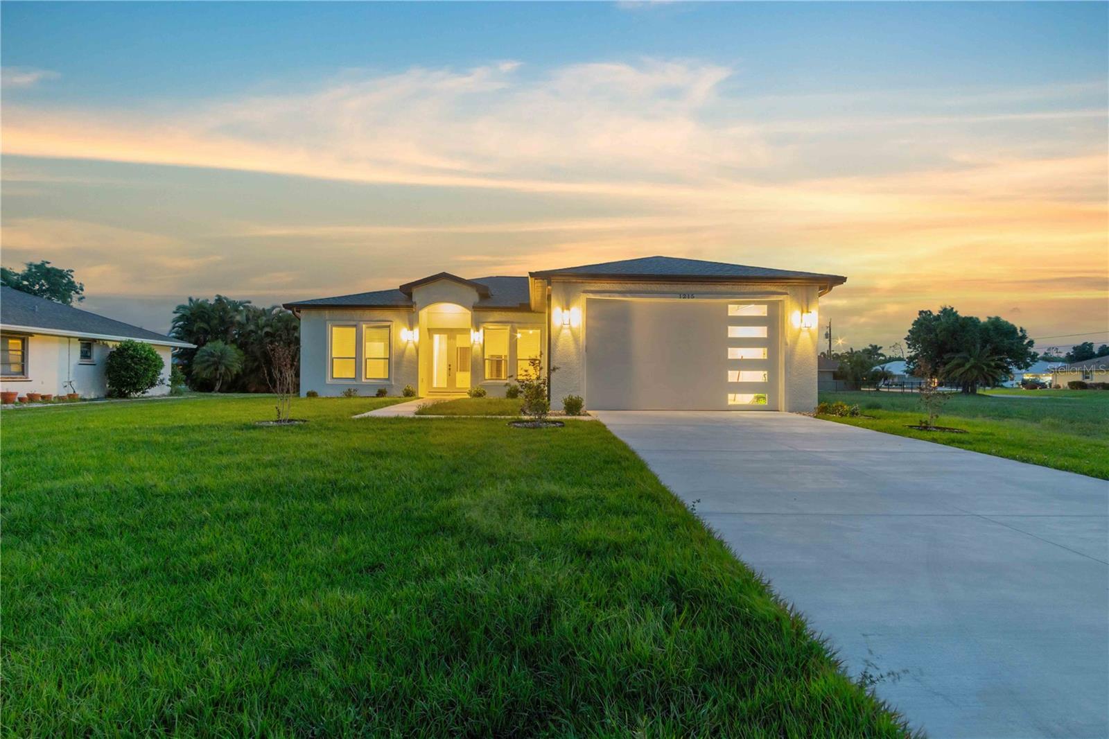 PUNTA GORDA ISLES SEC 23 - Residential