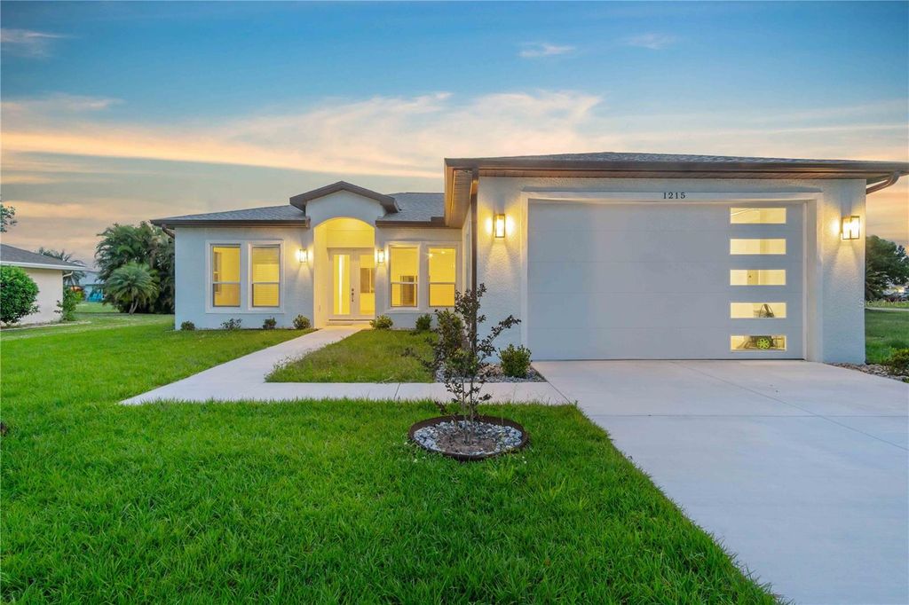 Photo of 1215 Rio De Janeiro Avenue, Punta Gorda, FL 33983 (MLS # C7524561)