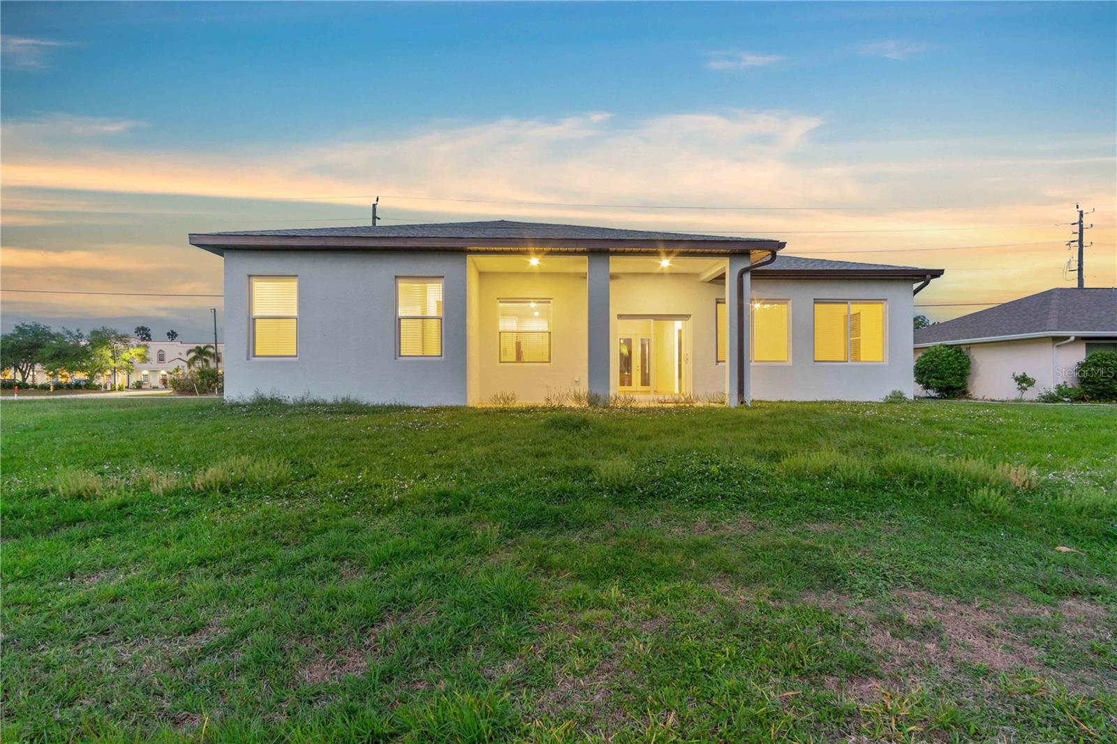 PUNTA GORDA ISLES SEC 23 - Residential