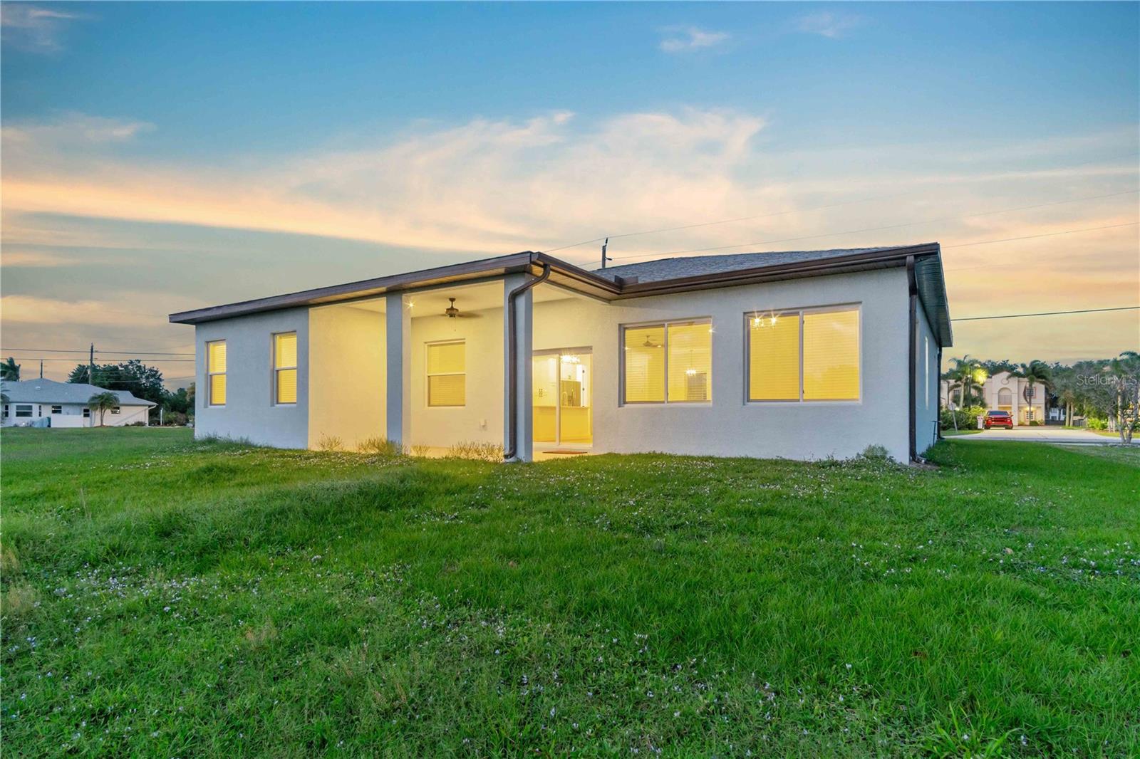 PUNTA GORDA ISLES SEC 23 - Residential