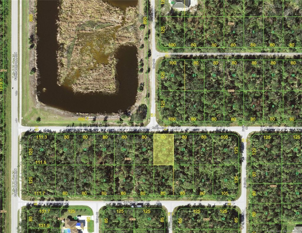 Photo of 18059 Koala Avenue, Port Charlotte, FL 33948 (MLS # D6147261)
