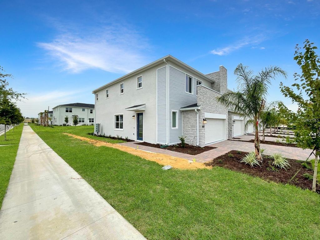 Photo of 218 Nine Iron Drive, Davenport, FL 33896 (MLS # O6401807)