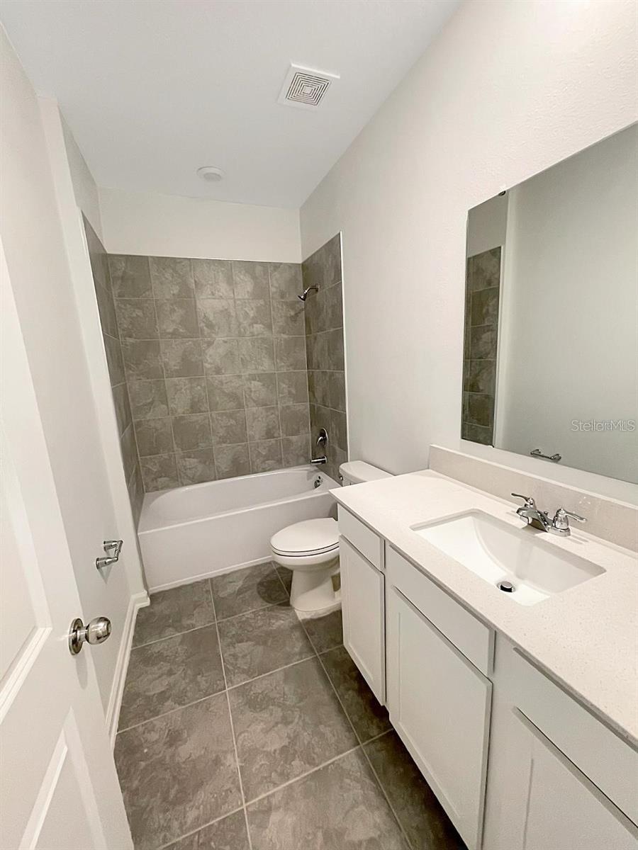 TRACT X - Residential