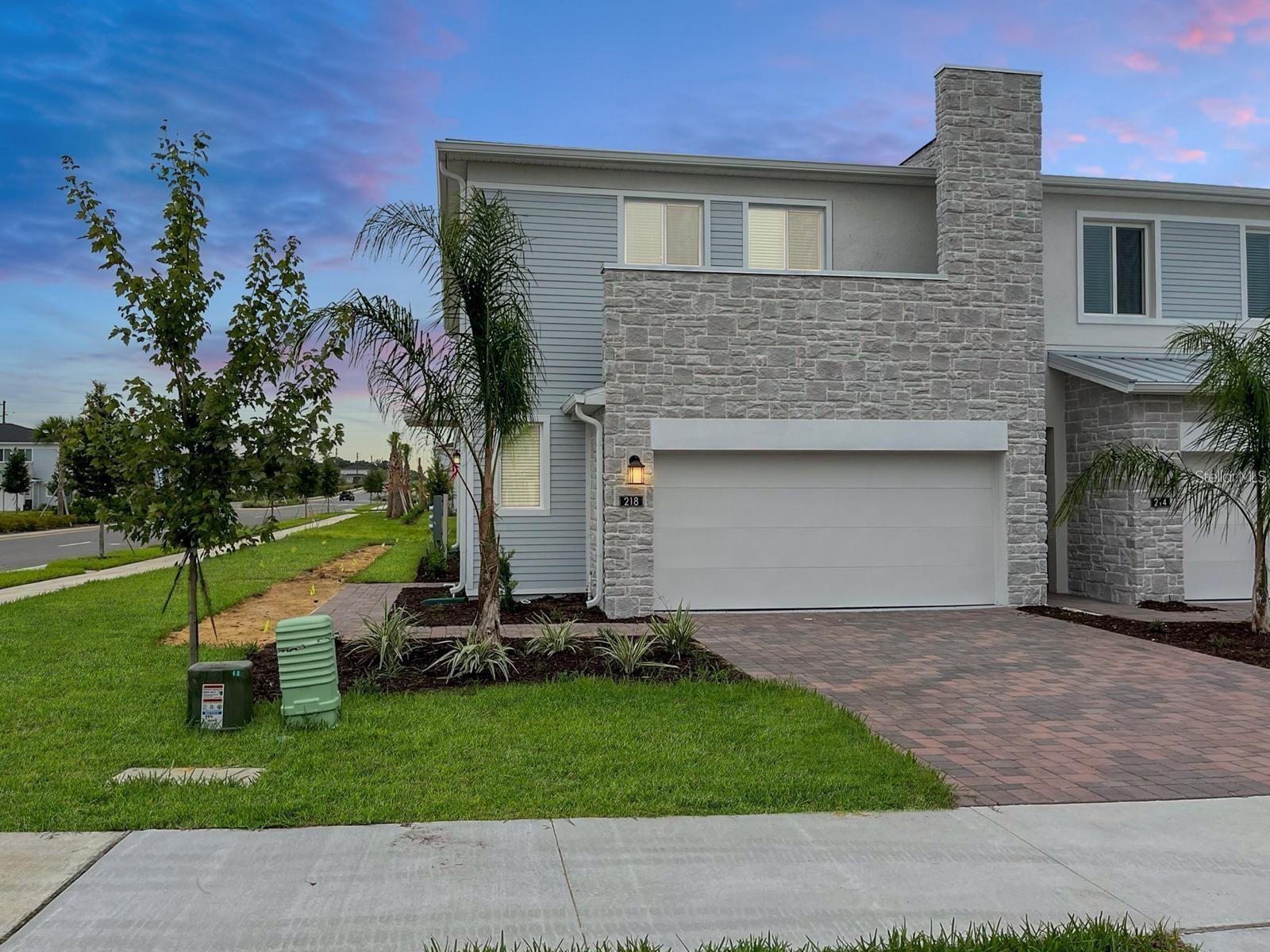 TRACT X - Residential