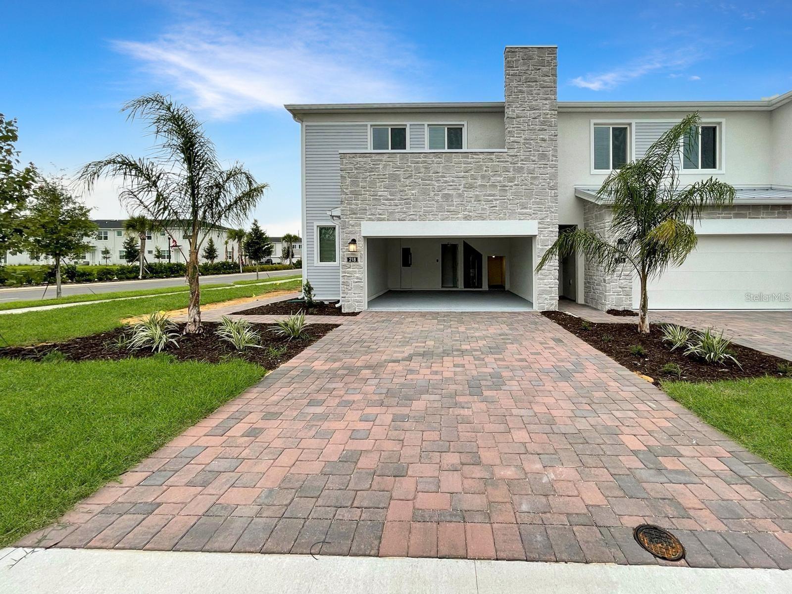 TRACT X - Residential