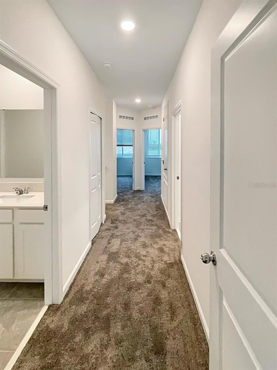 TRACT X - Residential