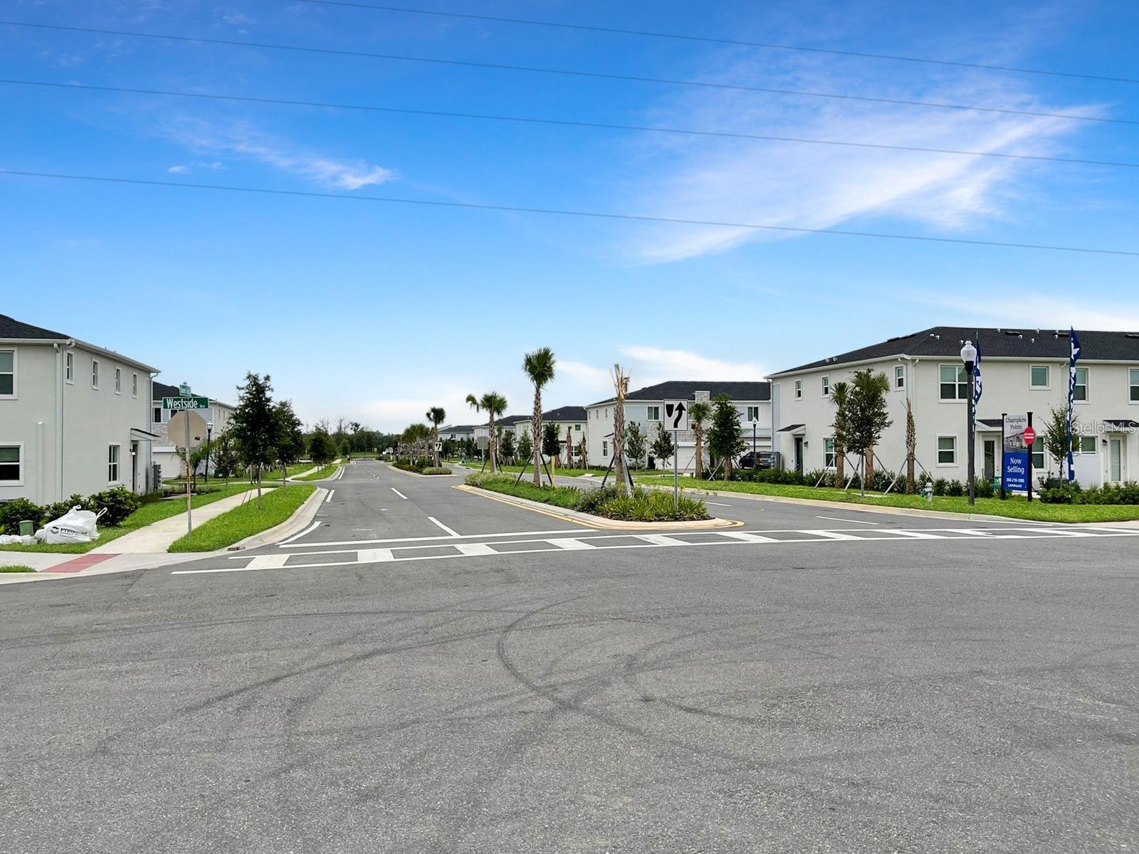 TRACT X - Residential