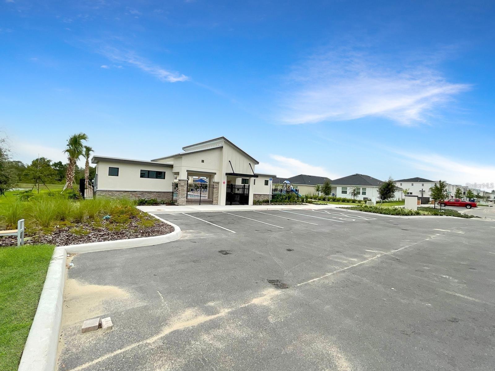 TRACT X - Residential