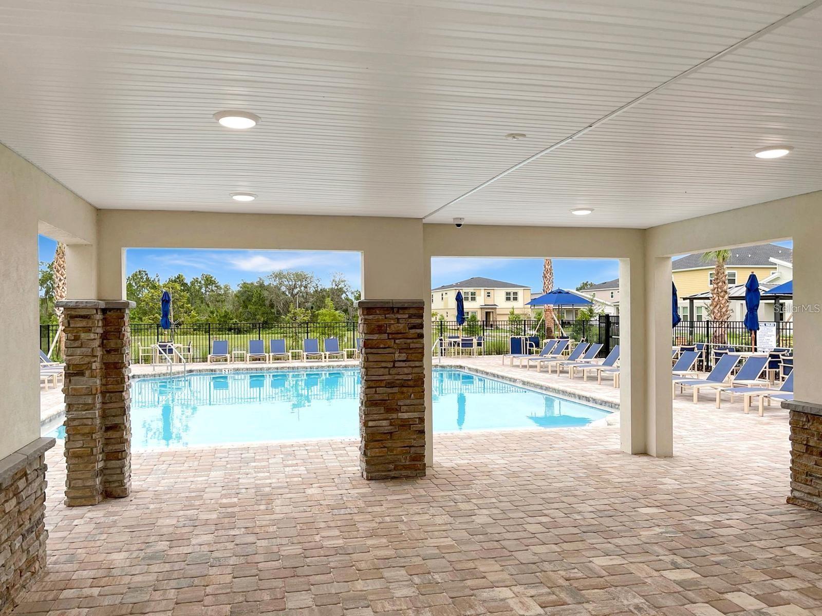 TRACT X - Residential