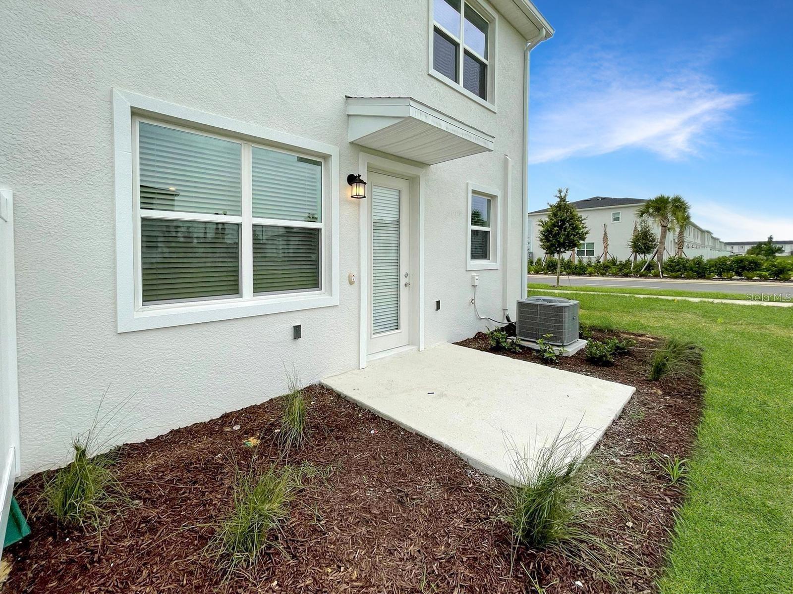 TRACT X - Residential