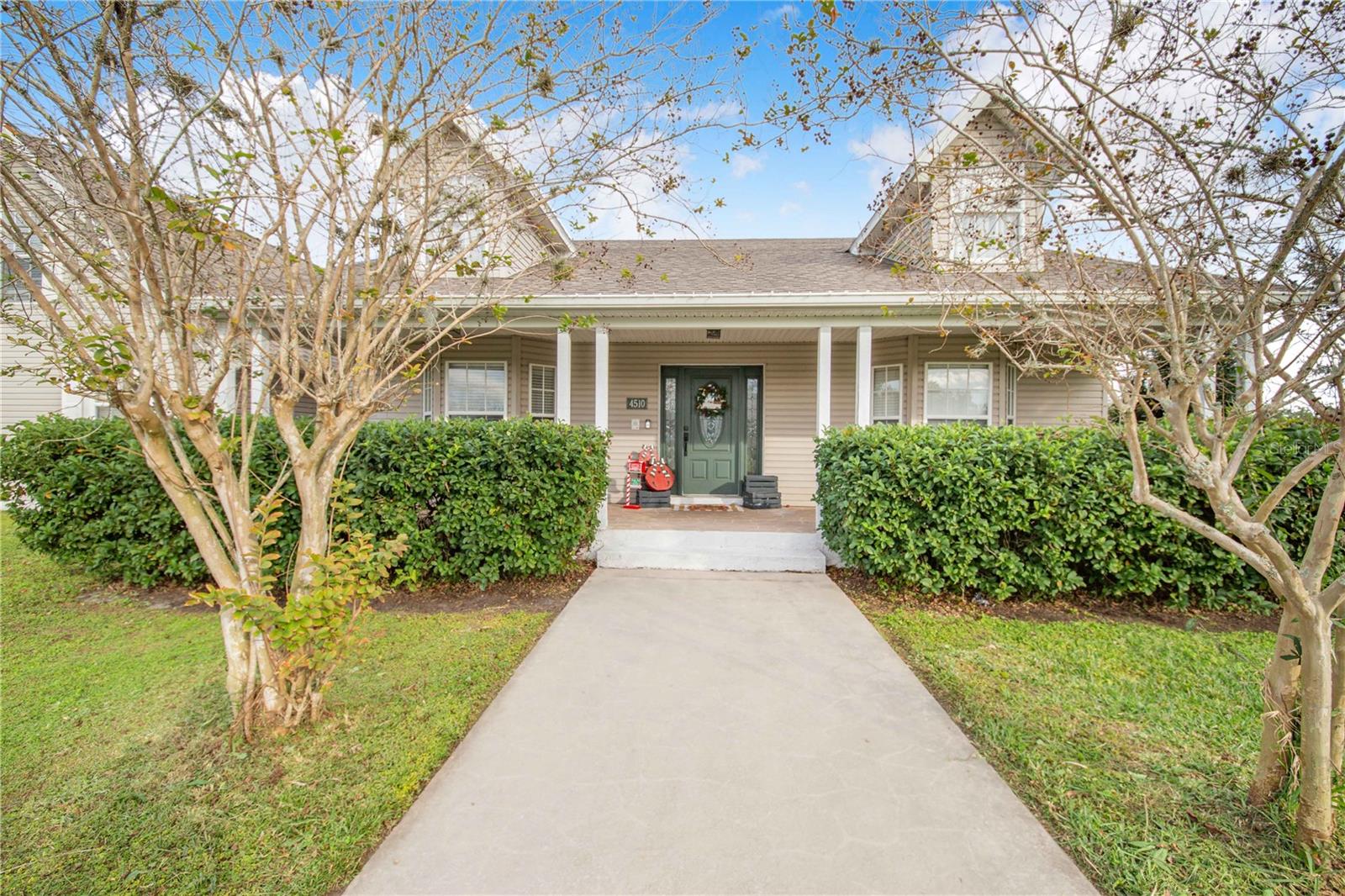 HOLLOWAY CREEK - Residential