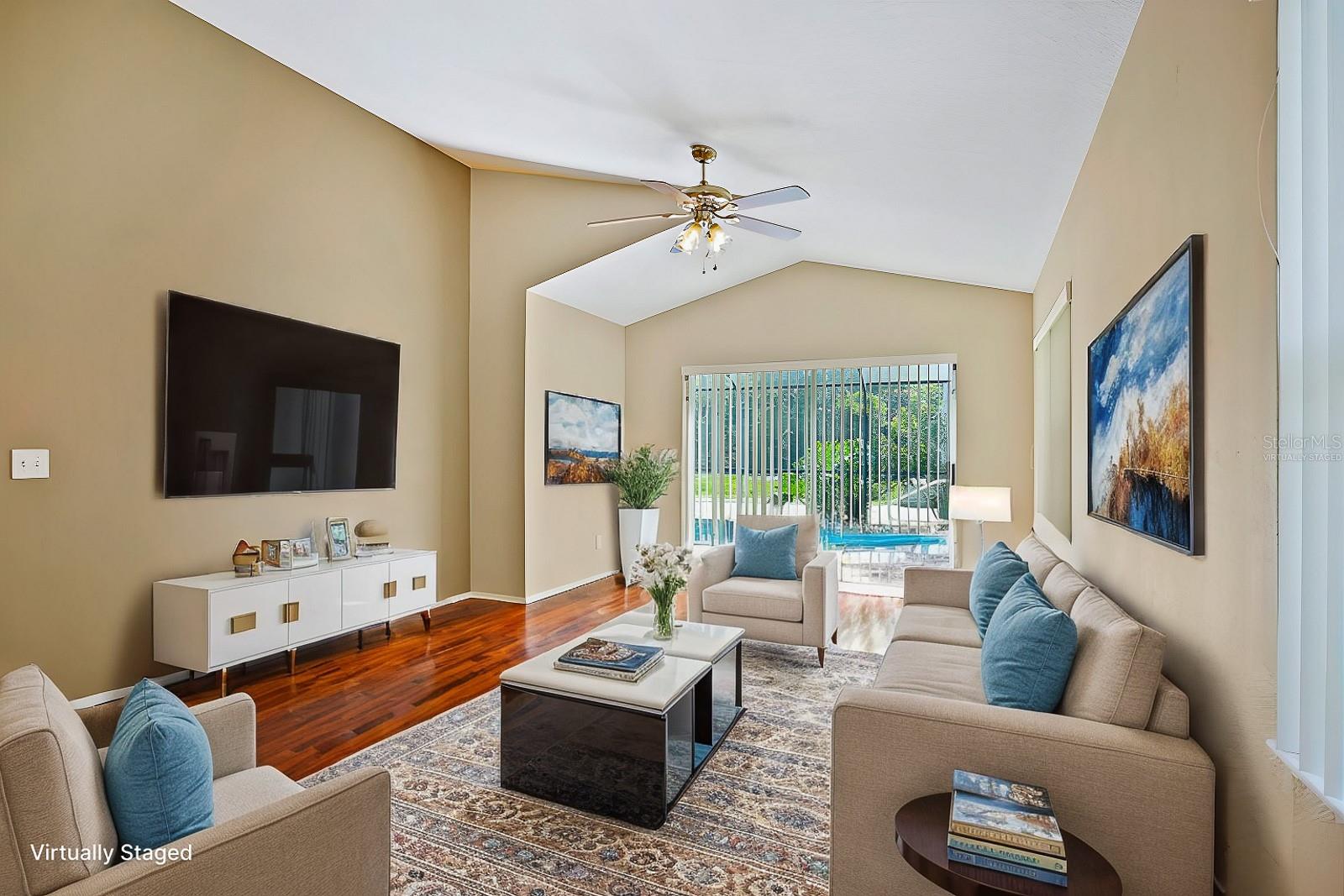 FISHHAWK RANCH PH 2 PRCL - Residential Lease