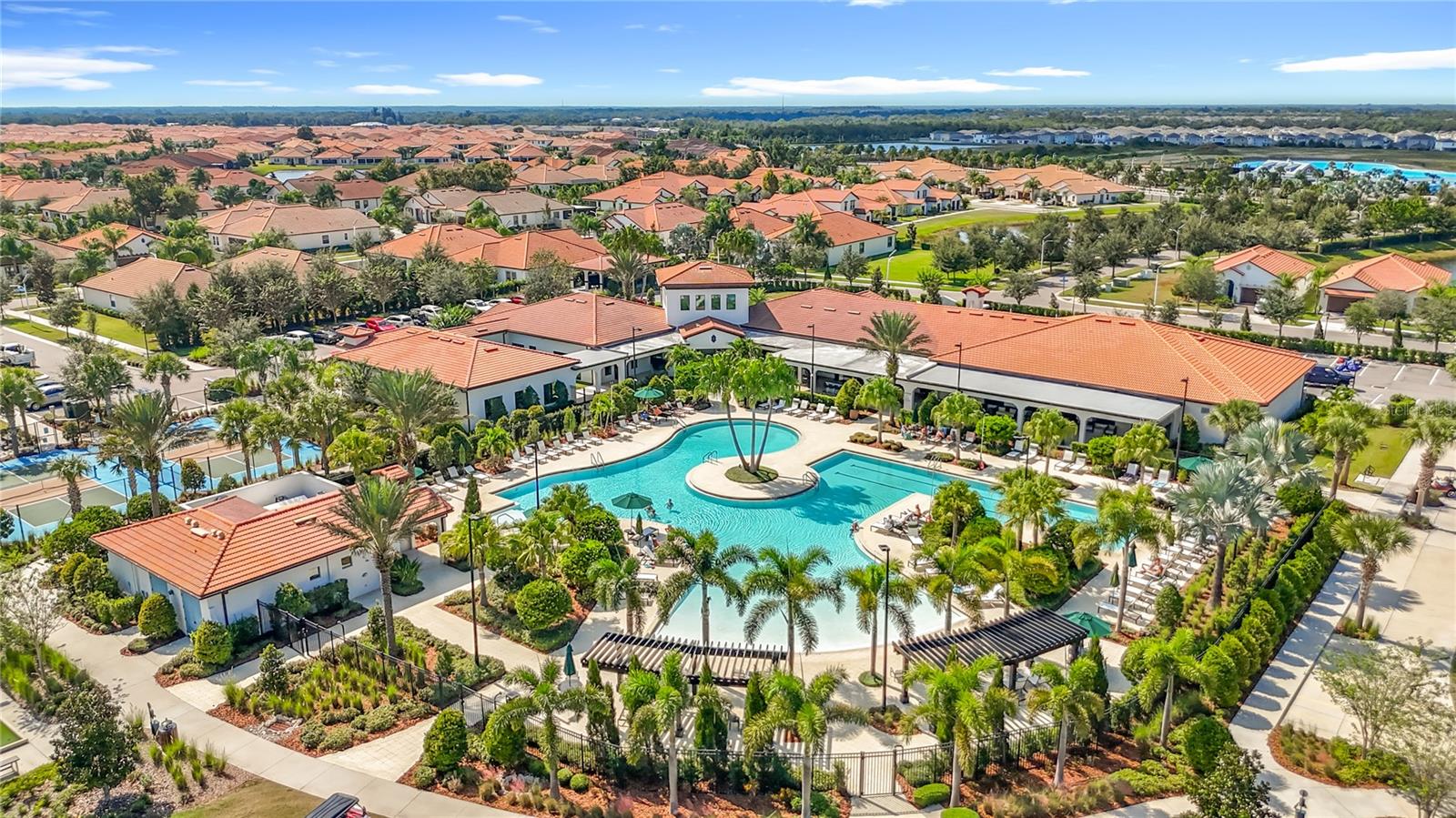 FOREST BROOKE ACTIVE ADULT PHS - Residential