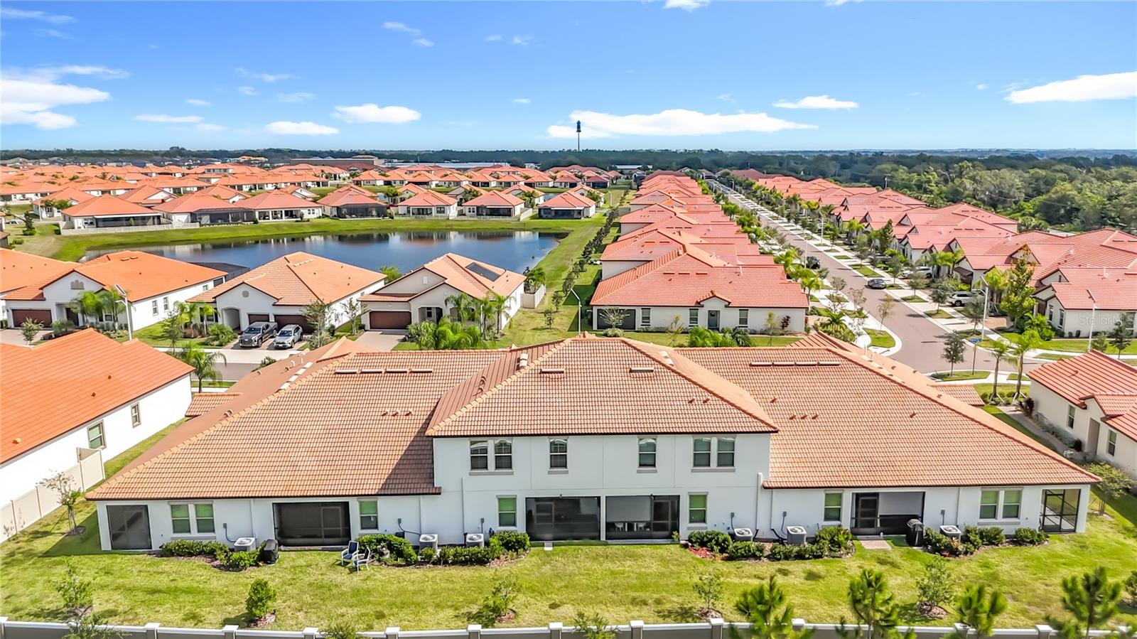 FOREST BROOKE ACTIVE ADULT PHS - Residential