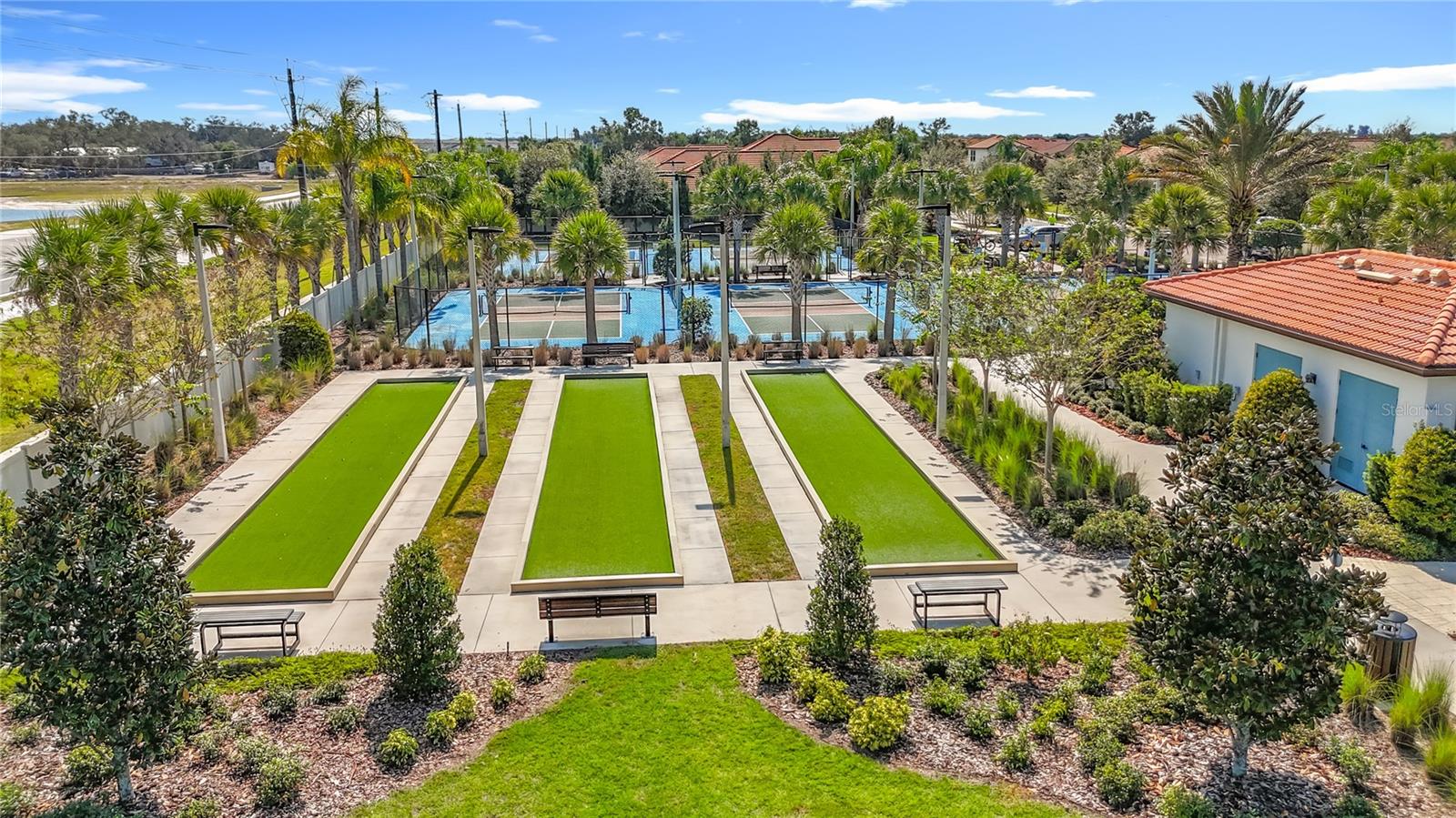 FOREST BROOKE ACTIVE ADULT PHS - Residential