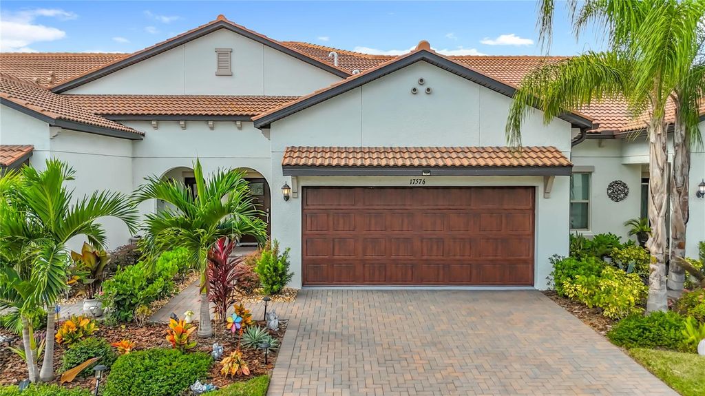 Photo of 17576 Holly Well Avenue, Wimauma, FL 33598 (MLS # TB8441199)