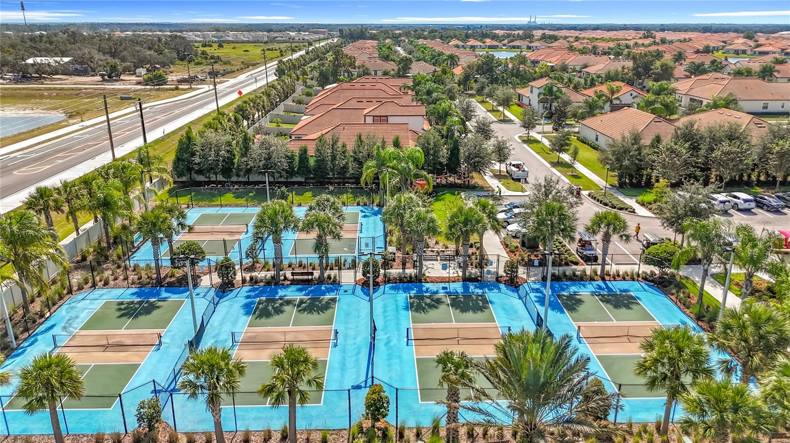 FOREST BROOKE ACTIVE ADULT PHS - Residential