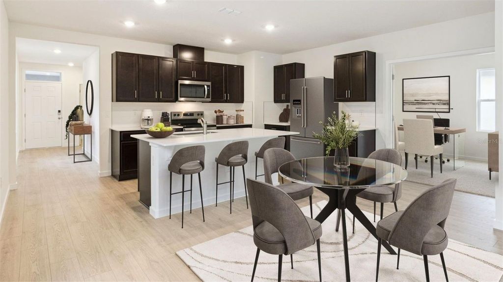 Photo of 1346 Camellia Bloom Lane, Sanford, FL 32773 (MLS # O6402591)