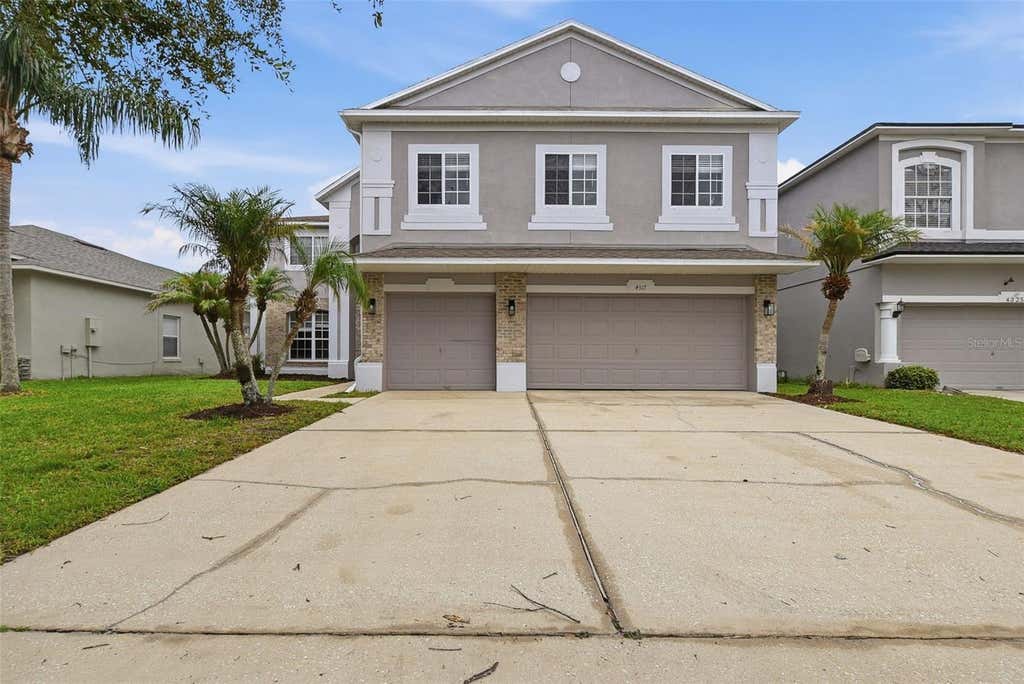 Photo of 4317 Hickory Stone Circle, Orlando, FL 32829 (MLS # O6430981)