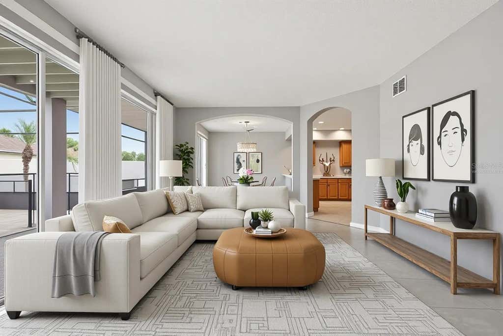 Photo of 4317 Hickory Stone Circle, Orlando, FL 32829 (MLS # O6430981)