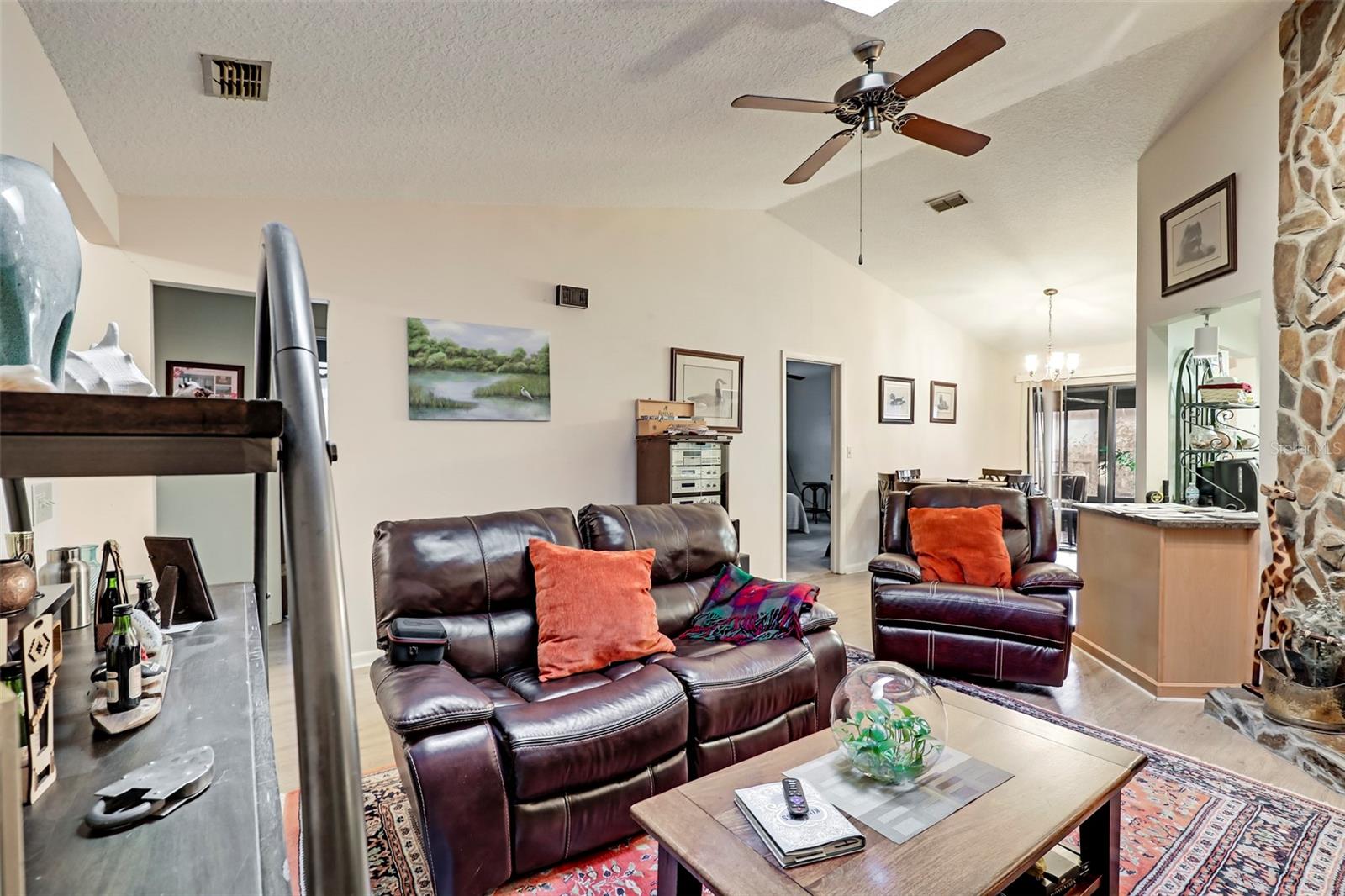 VILLAGE/LORING - Residential