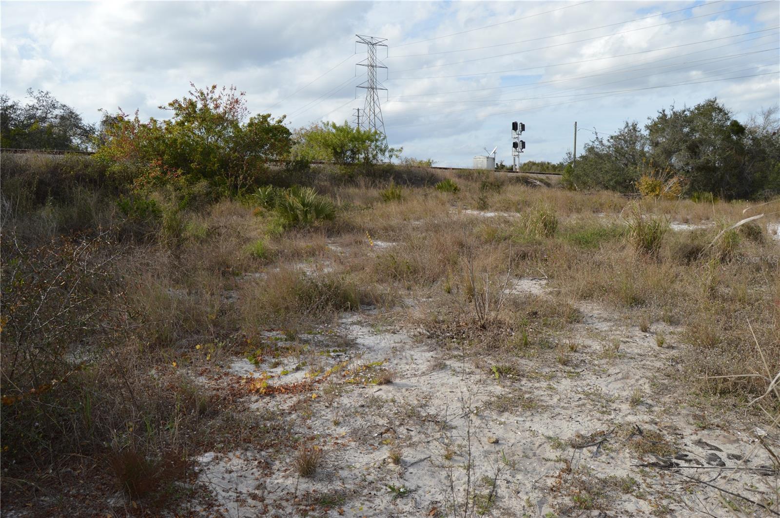 SEABOARD COASTLINE RAILROAD - Land
