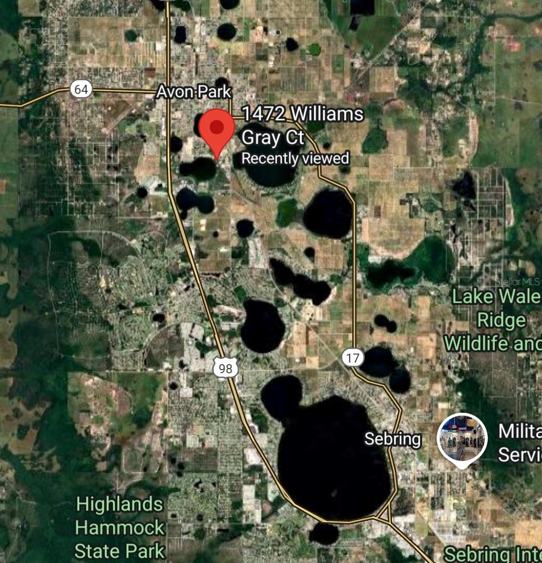 SEABOARD COASTLINE RAILROAD - Land