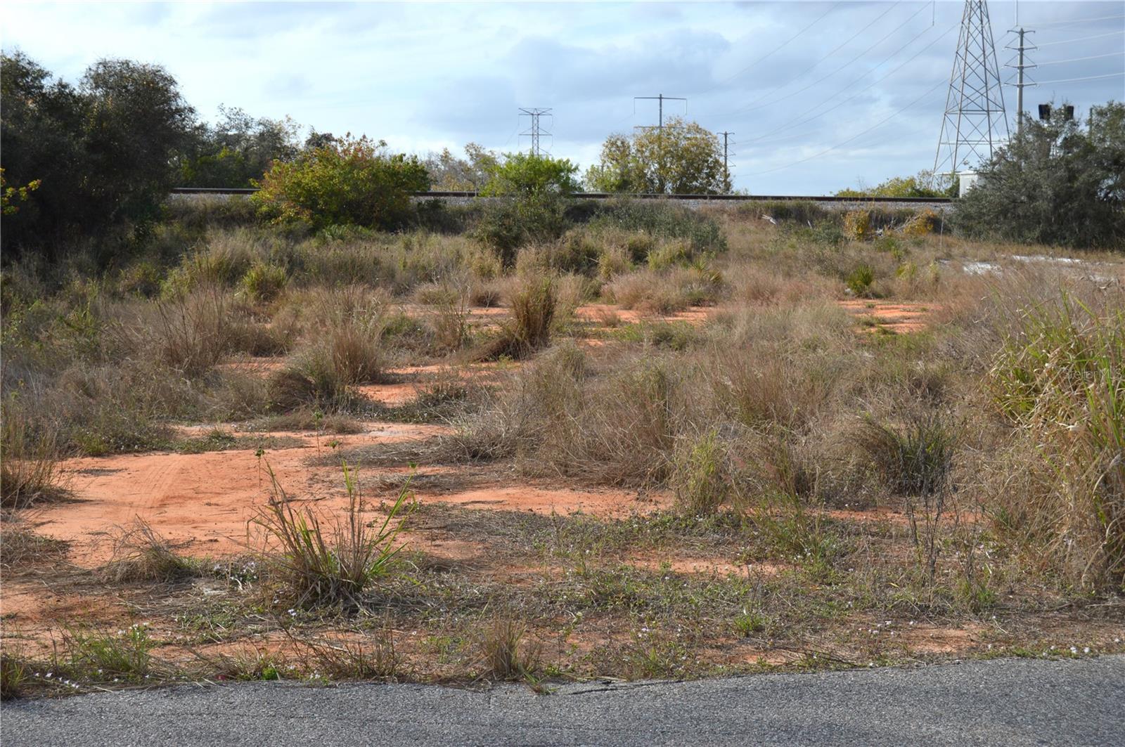 SEABOARD COASTLINE RAILROAD - Land
