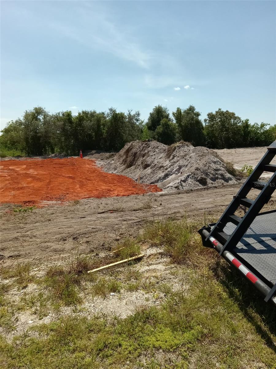 SEABOARD COASTLINE RAILROAD - Land