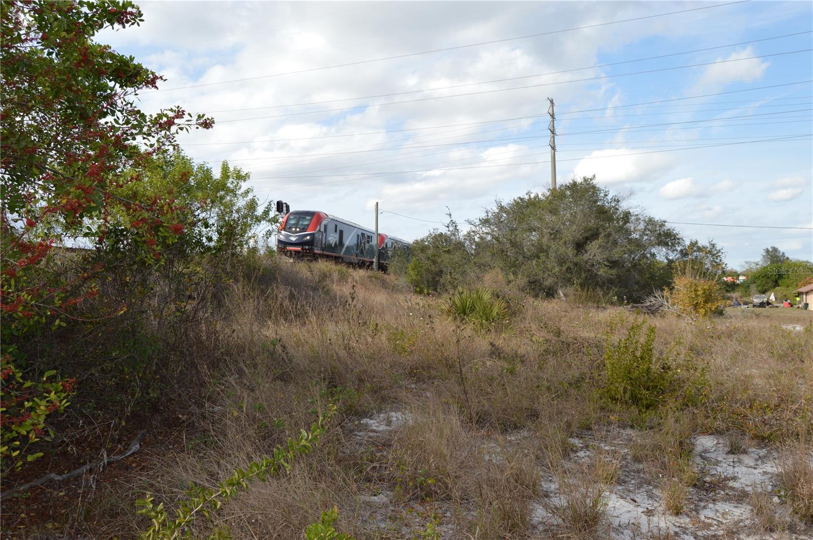 SEABOARD COASTLINE RAILROAD - Land