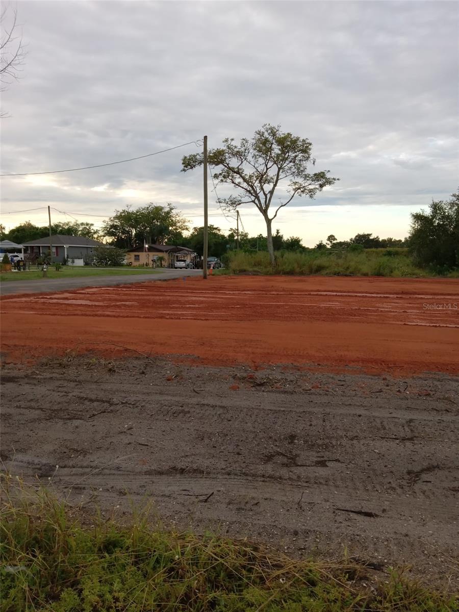 SEABOARD COASTLINE RAILROAD - Land