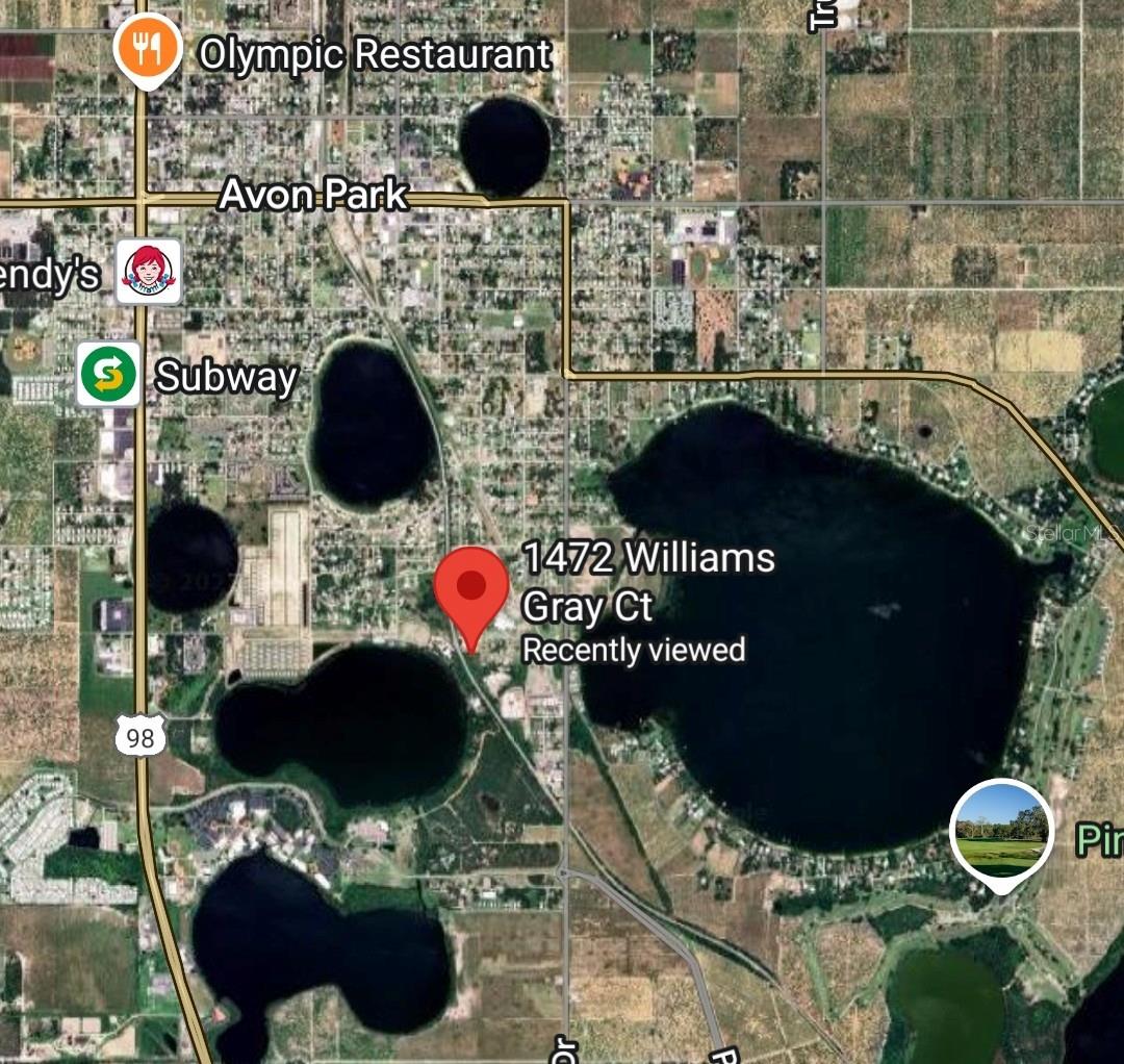 SEABOARD COASTLINE RAILROAD - Land