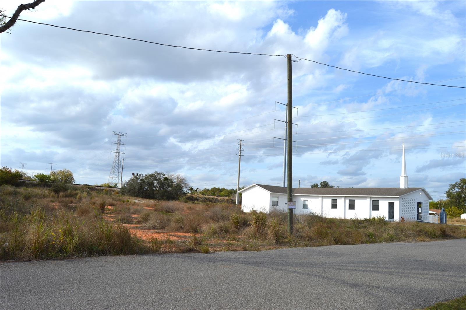 SEABOARD COASTLINE RAILROAD - Land