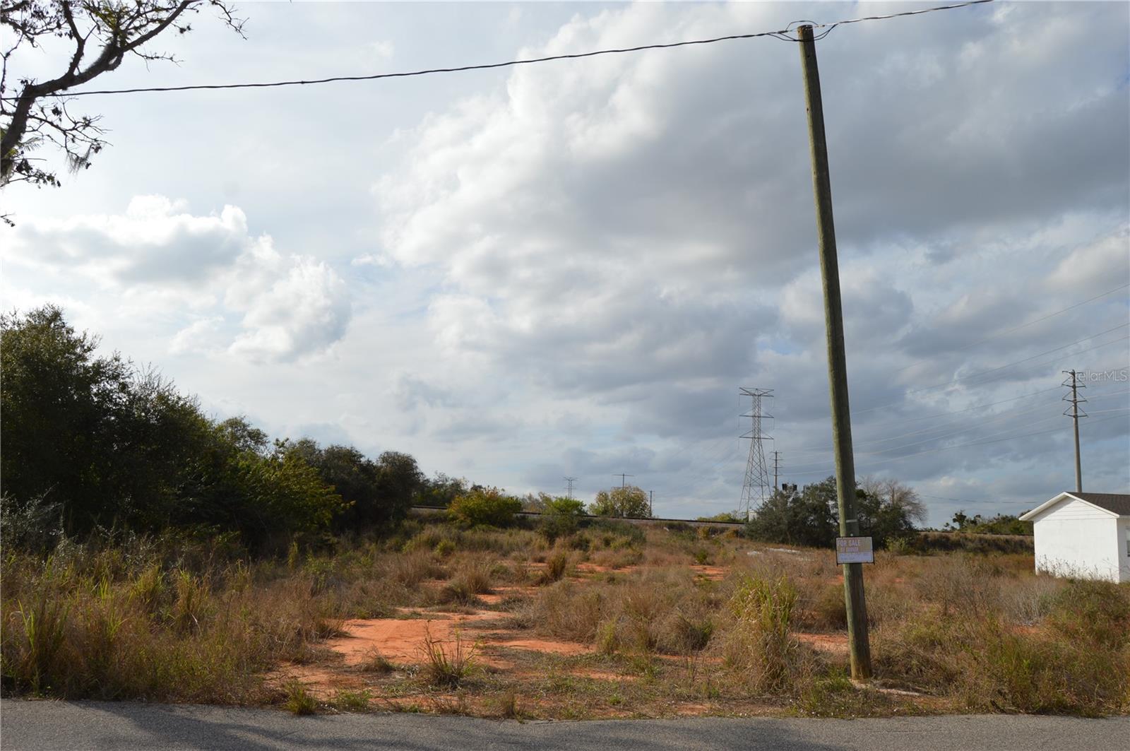 SEABOARD COASTLINE RAILROAD - Land