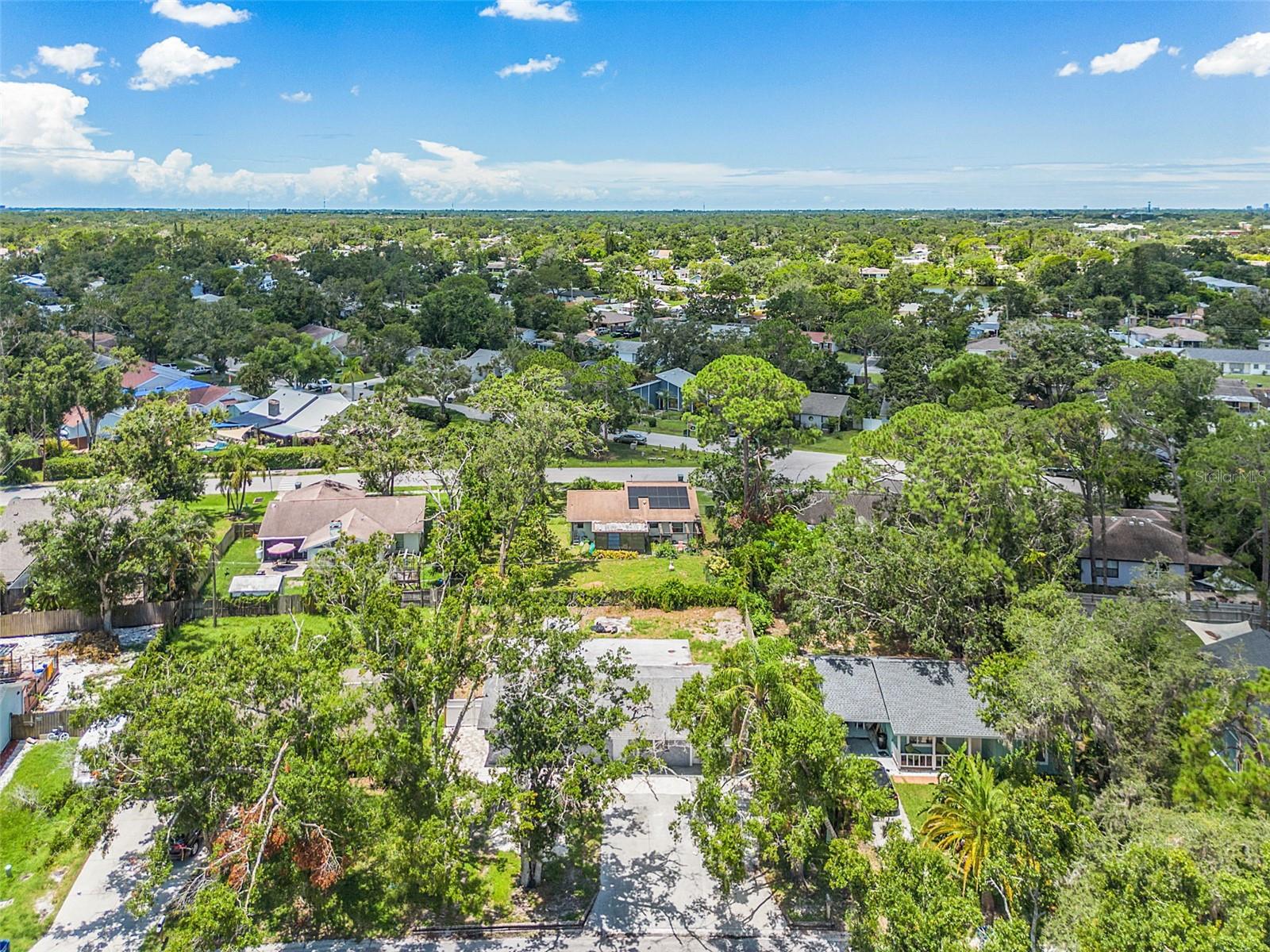 LAKE SARASOTA - Residential