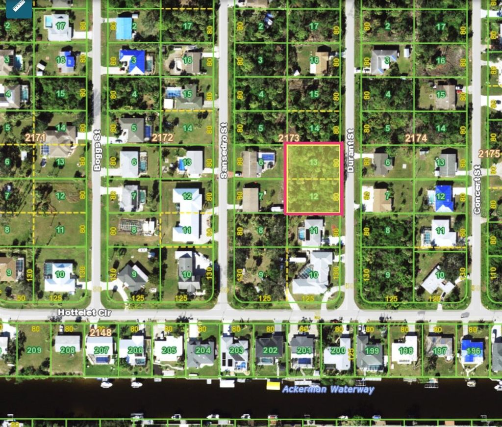 Photo of 4377 Durant Street, Port Charlotte, FL 33948 (MLS # A4615196)