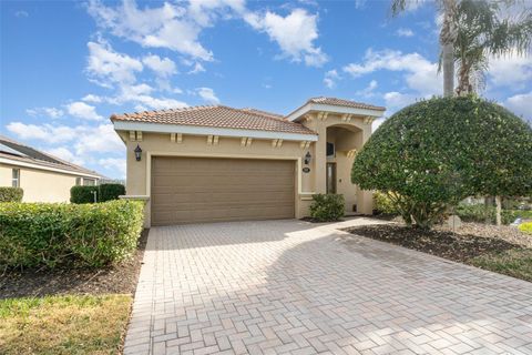 A home in BRADENTON