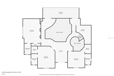 Tiny photo for 26010 Estates Ridge Drive, Sorrento, FL 32776 (MLS # G5113018)