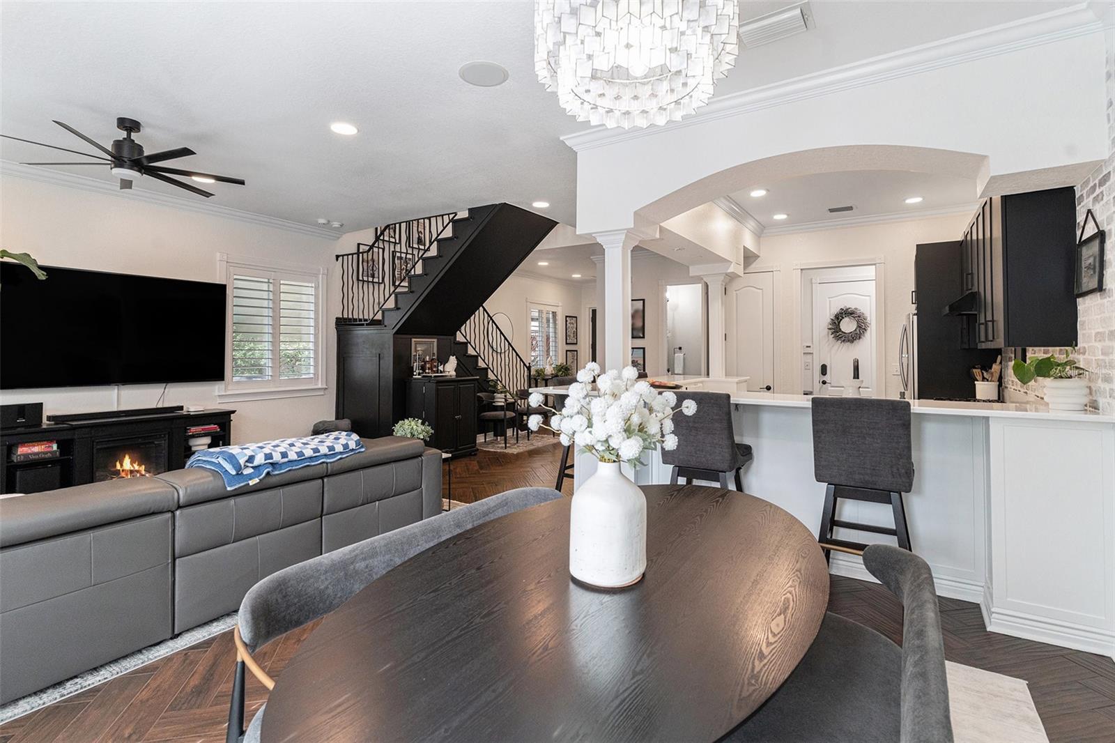 ASBURY PARK VILLAS & TOWNHOUSES - Residential