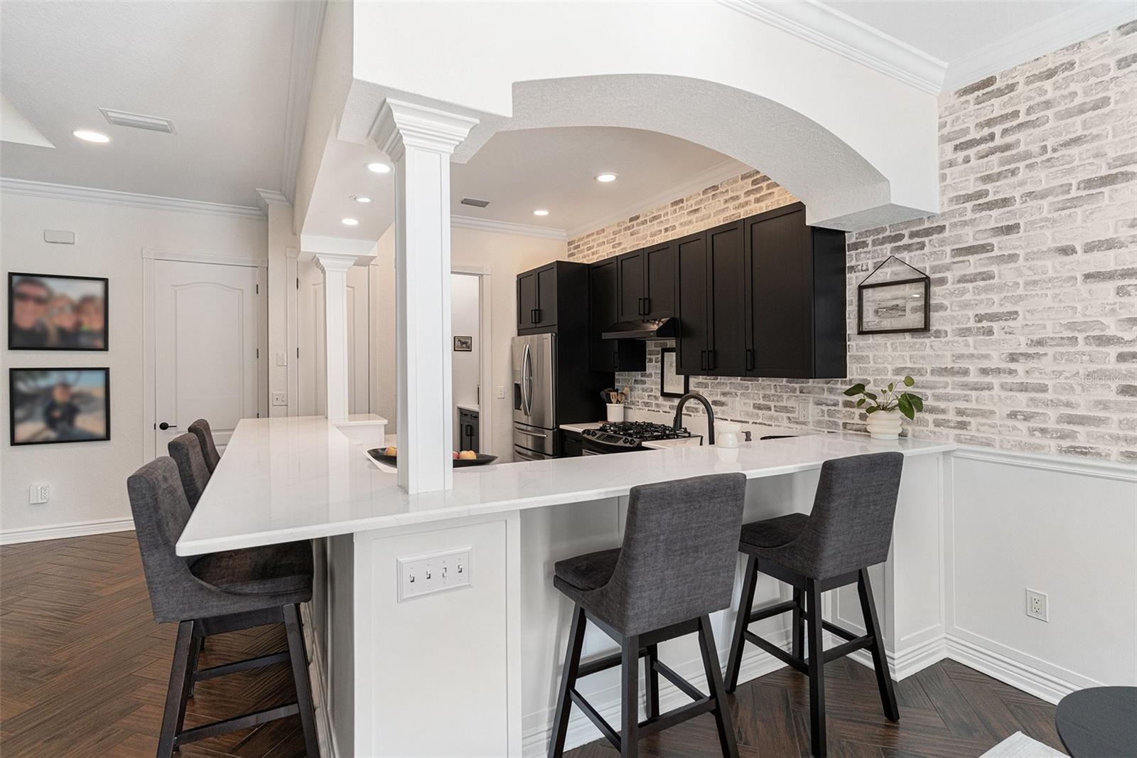 ASBURY PARK VILLAS & TOWNHOUSES - Residential