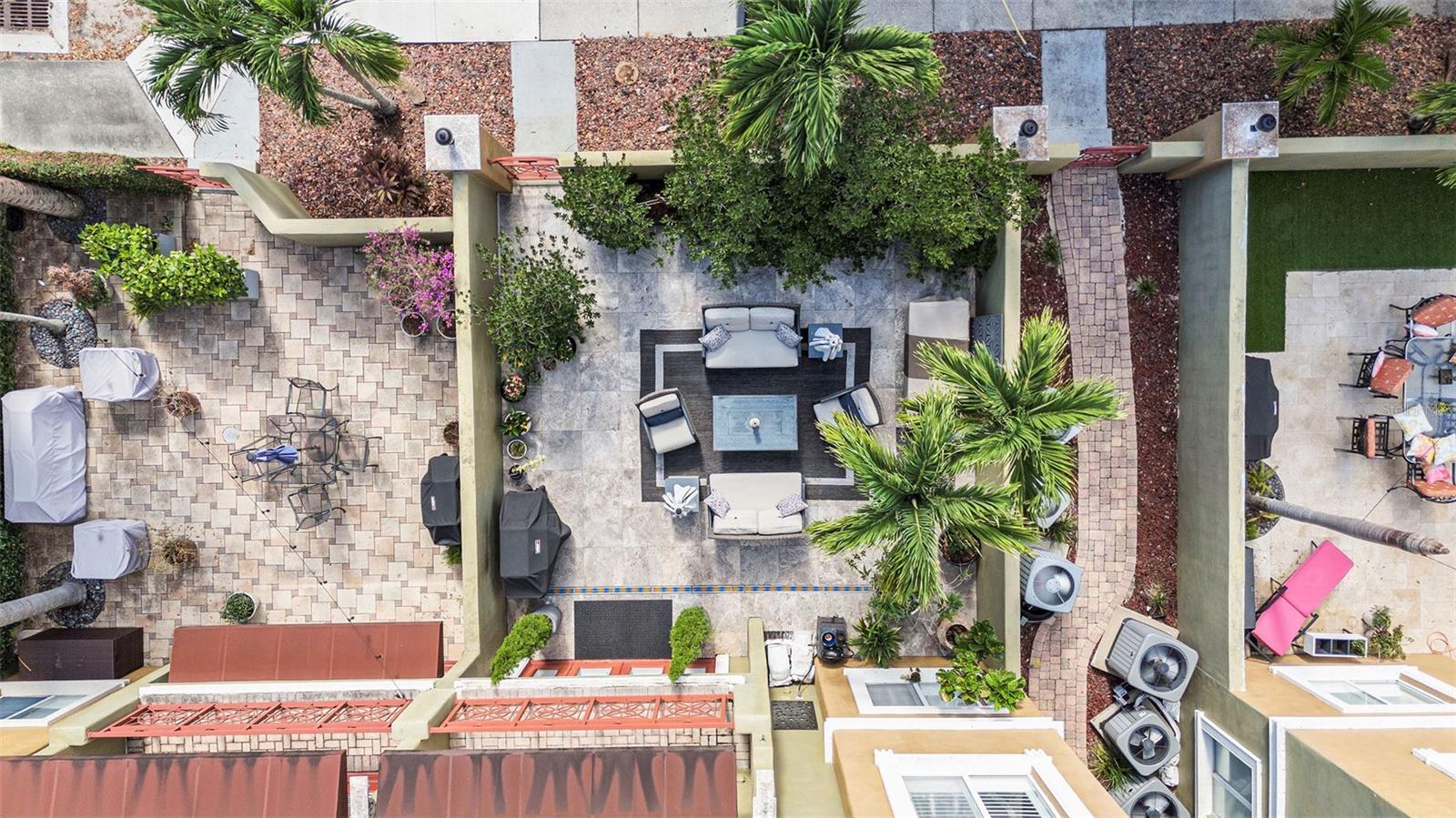 ASBURY PARK VILLAS & TOWNHOUSES - Residential