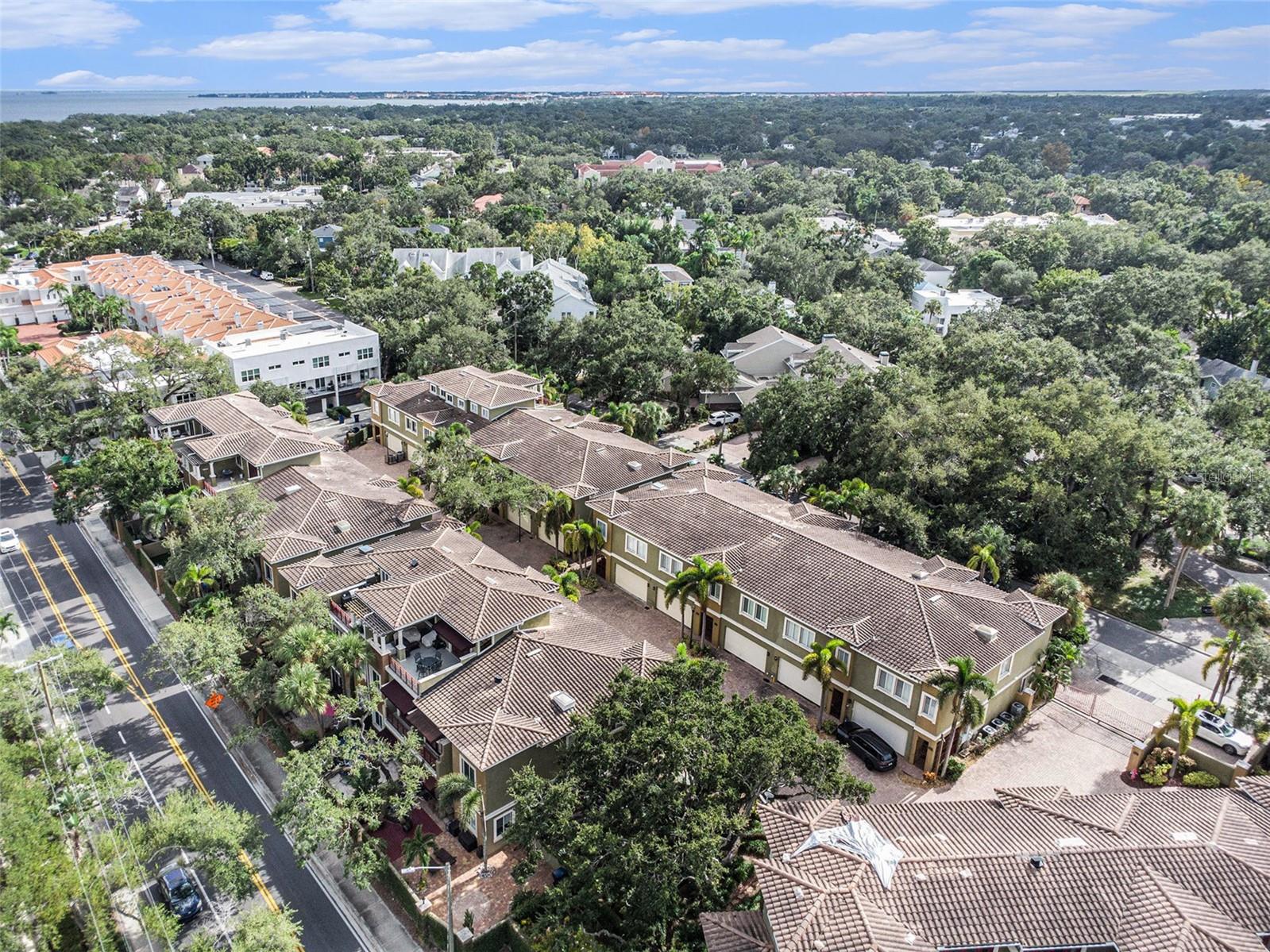 ASBURY PARK VILLAS & TOWNHOUSES - Residential