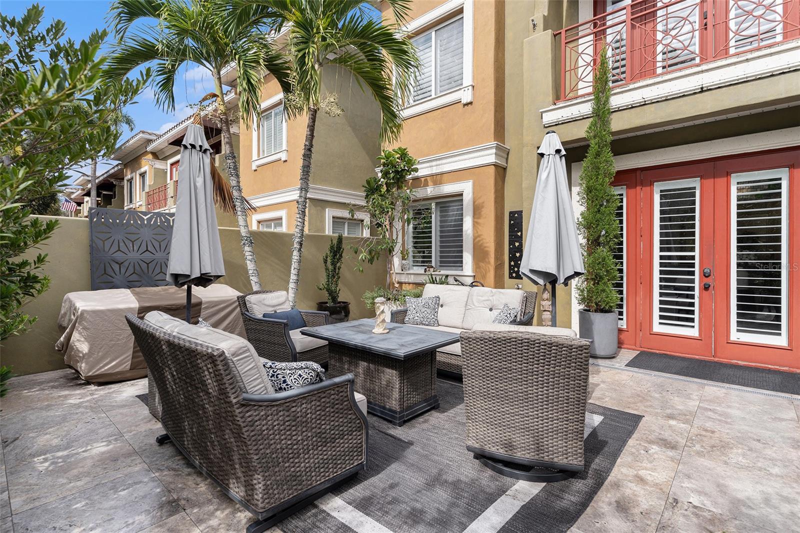 ASBURY PARK VILLAS & TOWNHOUSES - Residential