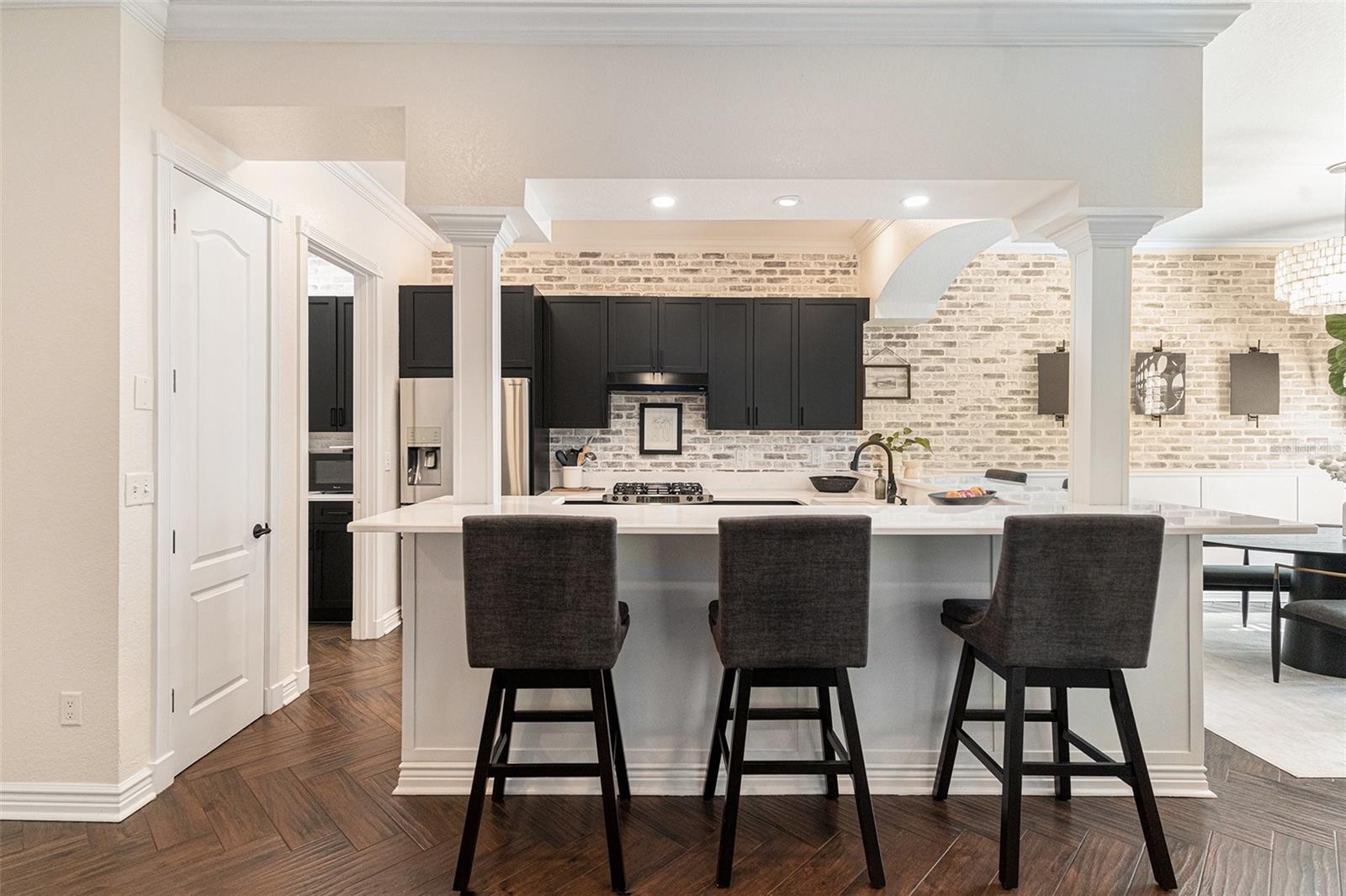 ASBURY PARK VILLAS & TOWNHOUSES - Residential