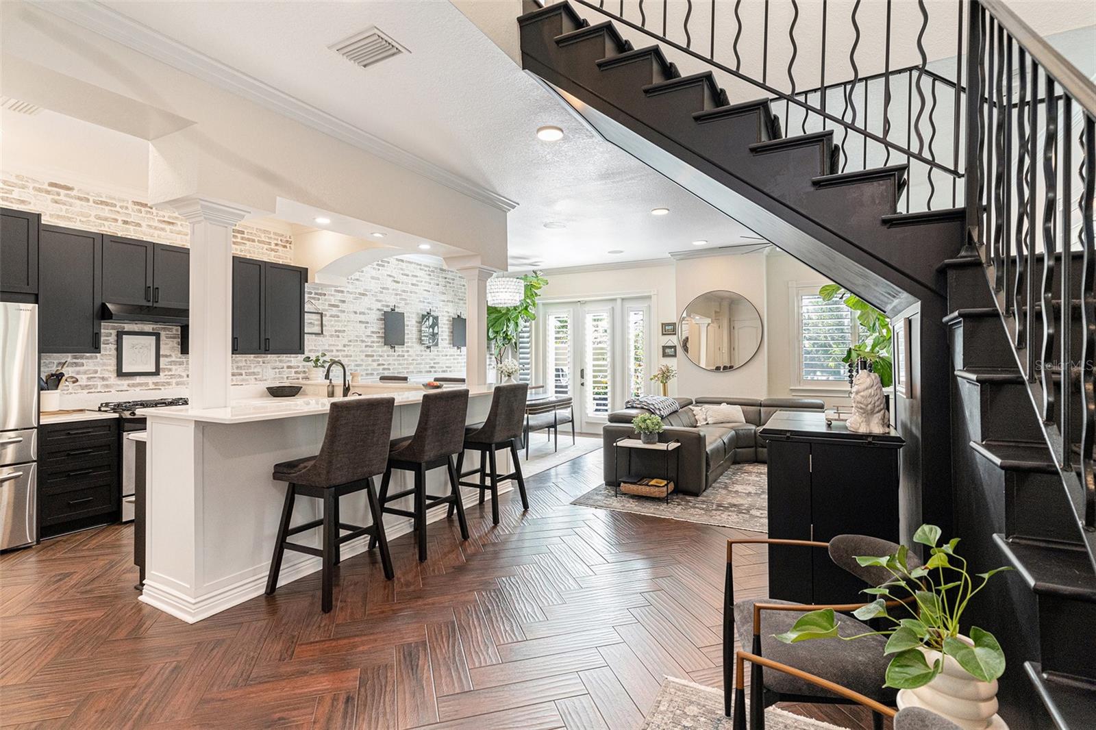 ASBURY PARK VILLAS & TOWNHOUSES - Residential