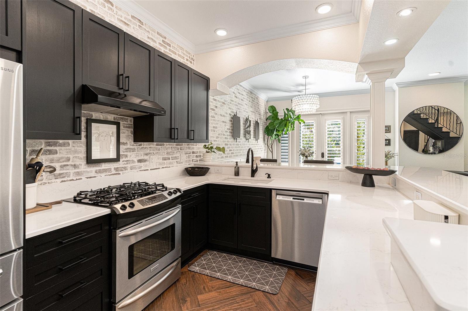ASBURY PARK VILLAS & TOWNHOUSES - Residential