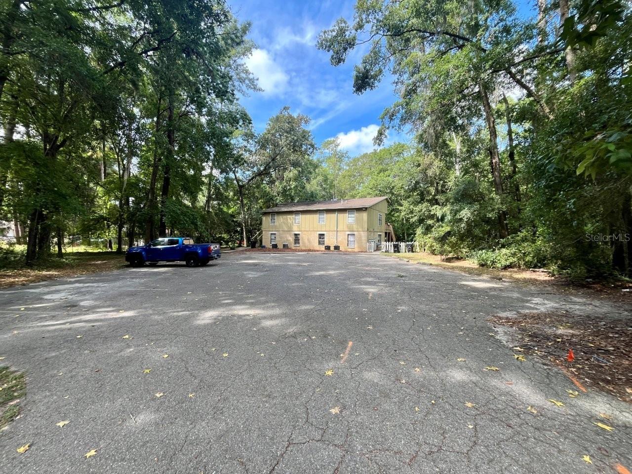 TOWER VILLAGE III - Residential Income