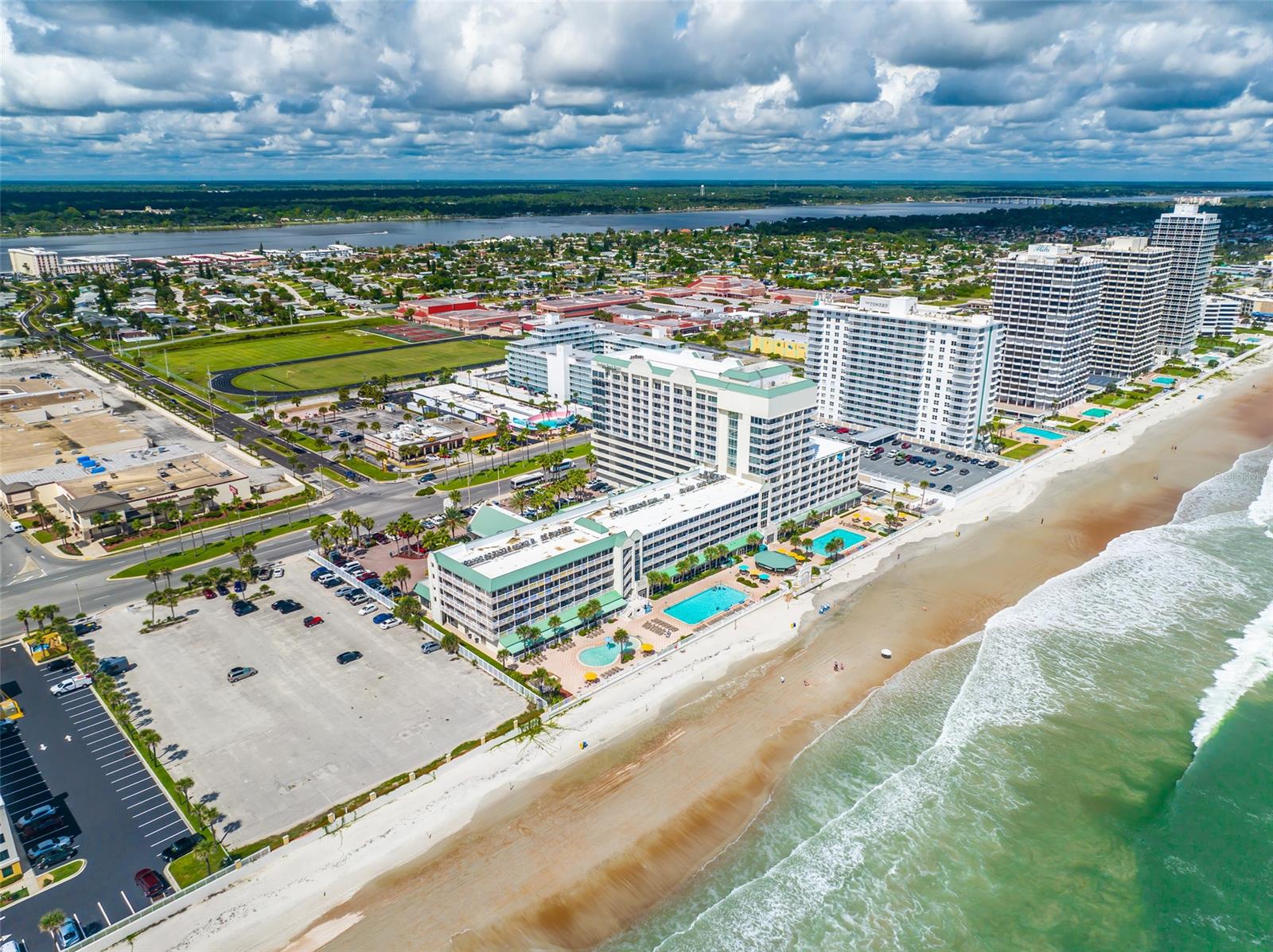 Daytona Beach Resort & Confer - Residential