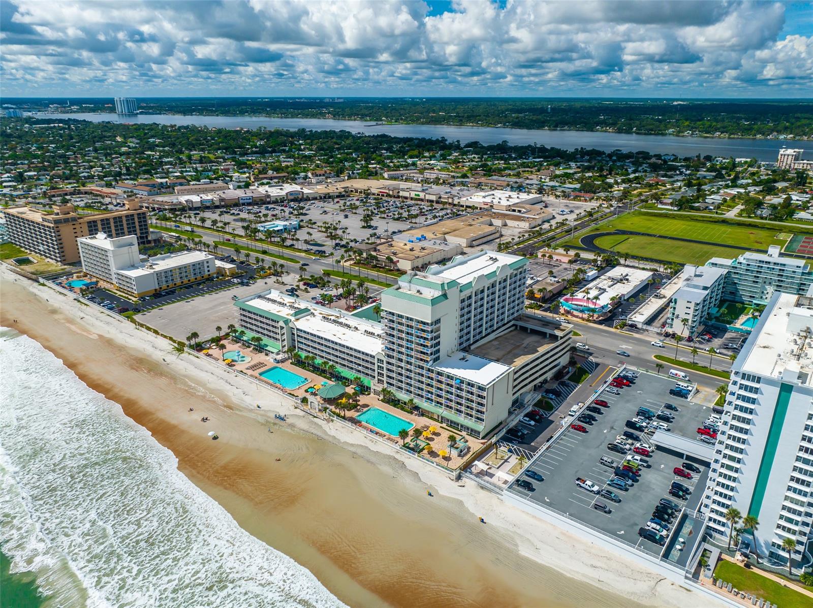 Daytona Beach Resort & Confer - Residential